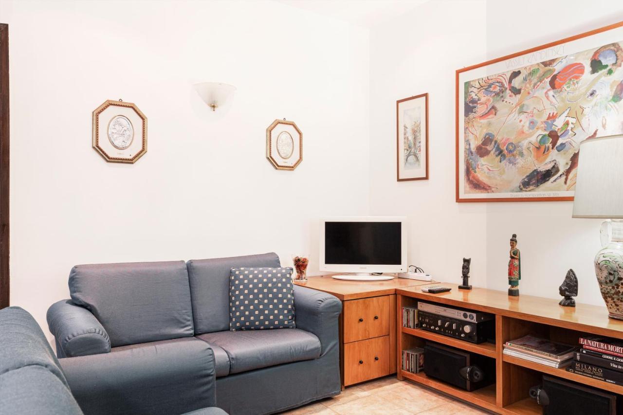 Your Cozy Home In Milan - Via Rovereto Екстериор снимка