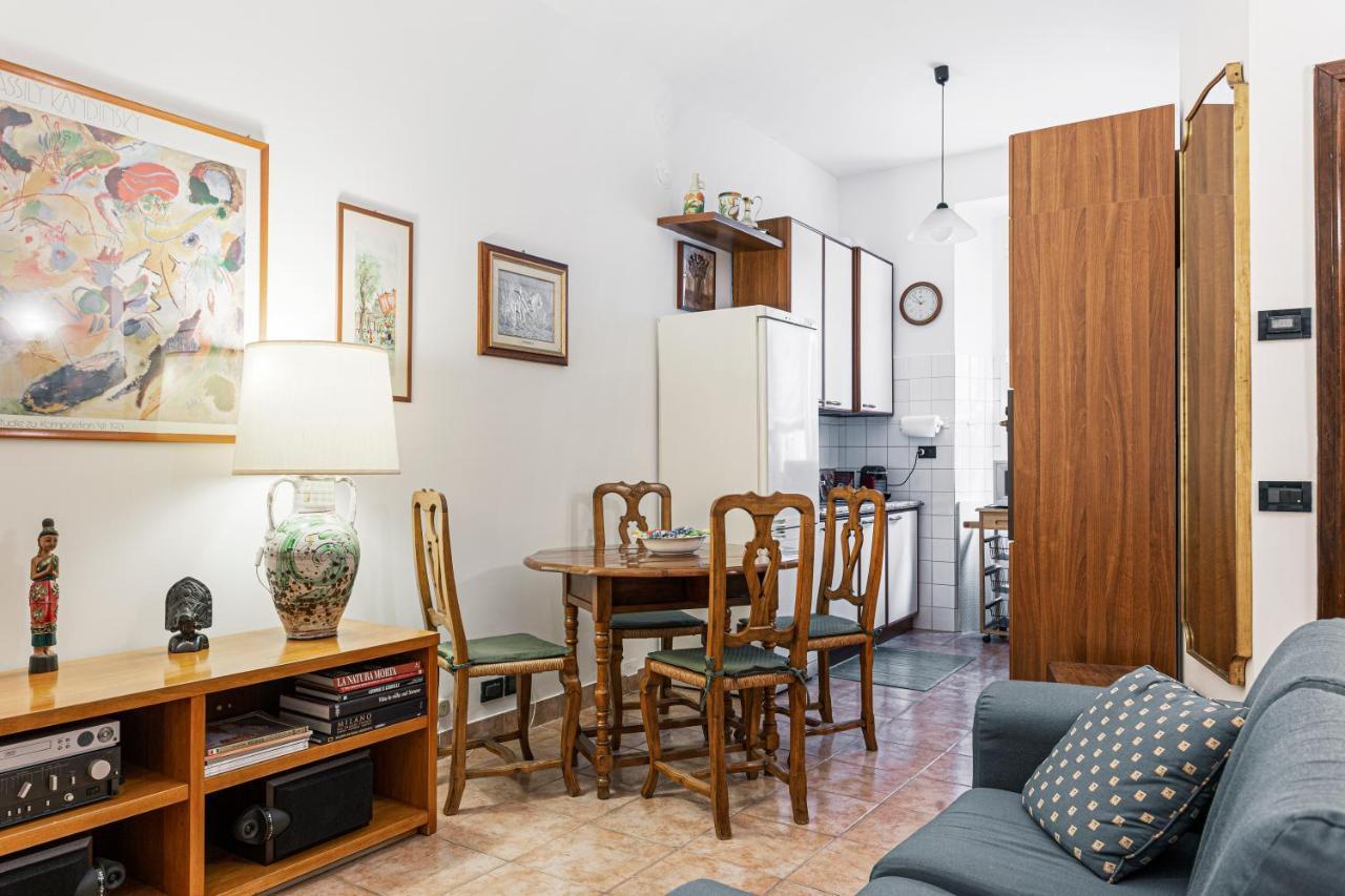 Your Cozy Home In Milan - Via Rovereto Екстериор снимка