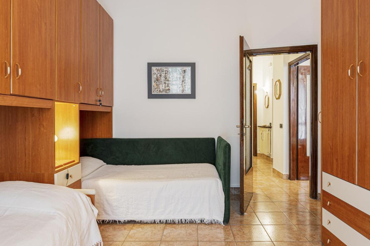 Your Cozy Home In Milan - Via Rovereto Екстериор снимка