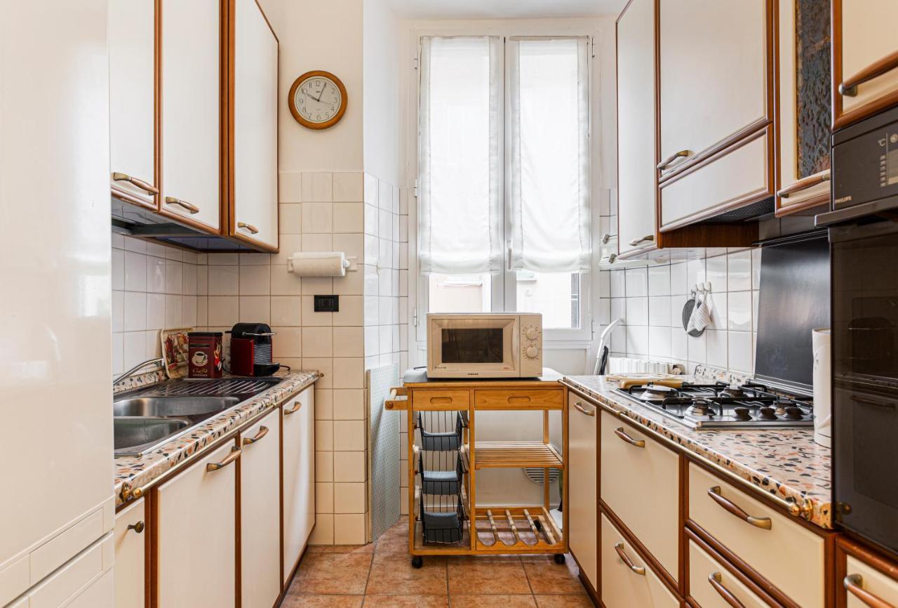 Your Cozy Home In Milan - Via Rovereto Екстериор снимка