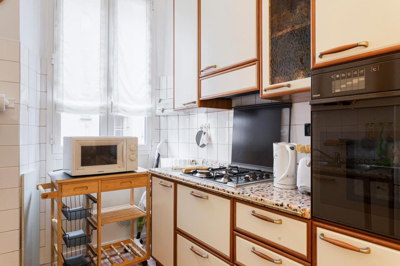 Your Cozy Home In Milan - Via Rovereto Екстериор снимка