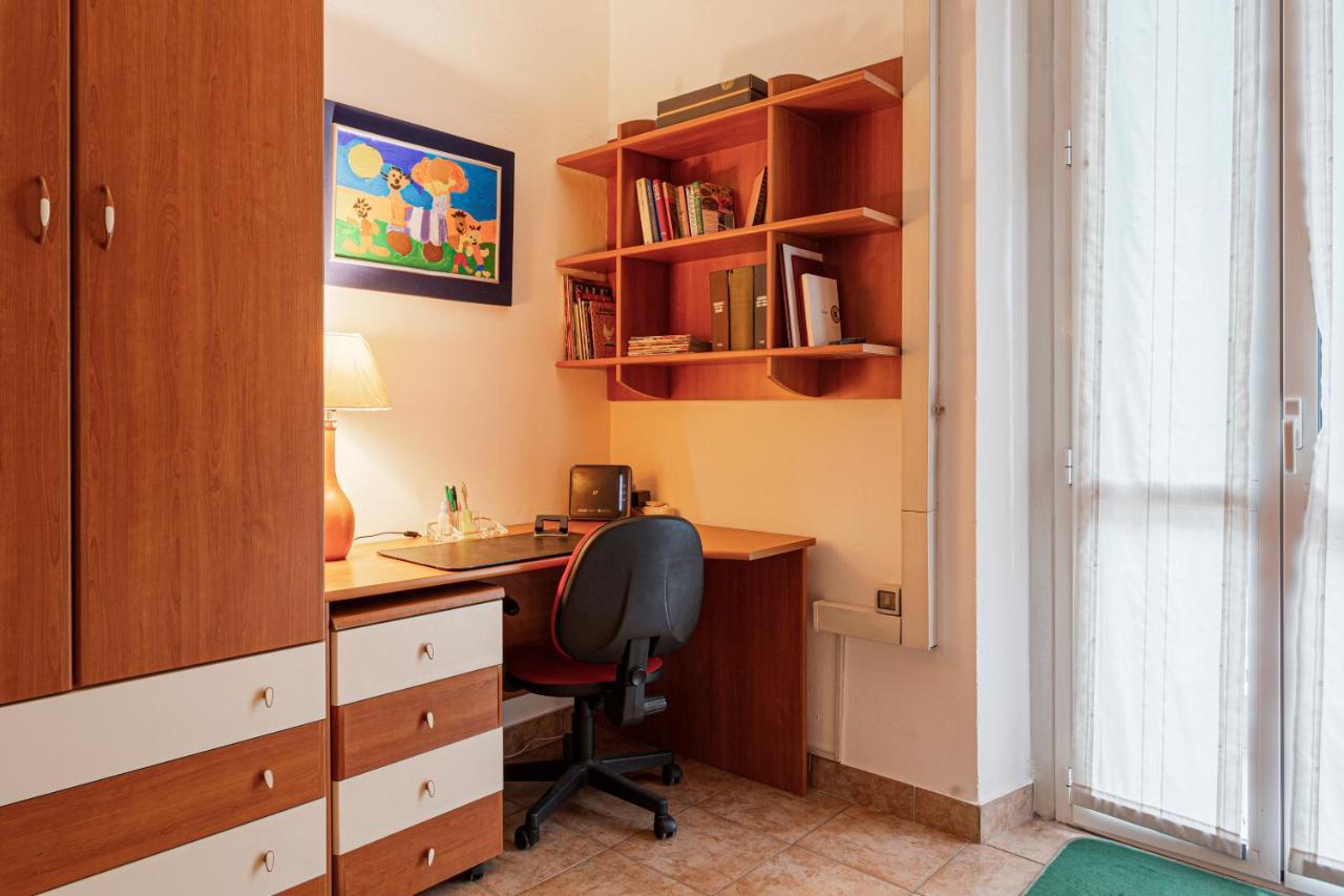 Your Cozy Home In Milan - Via Rovereto Екстериор снимка