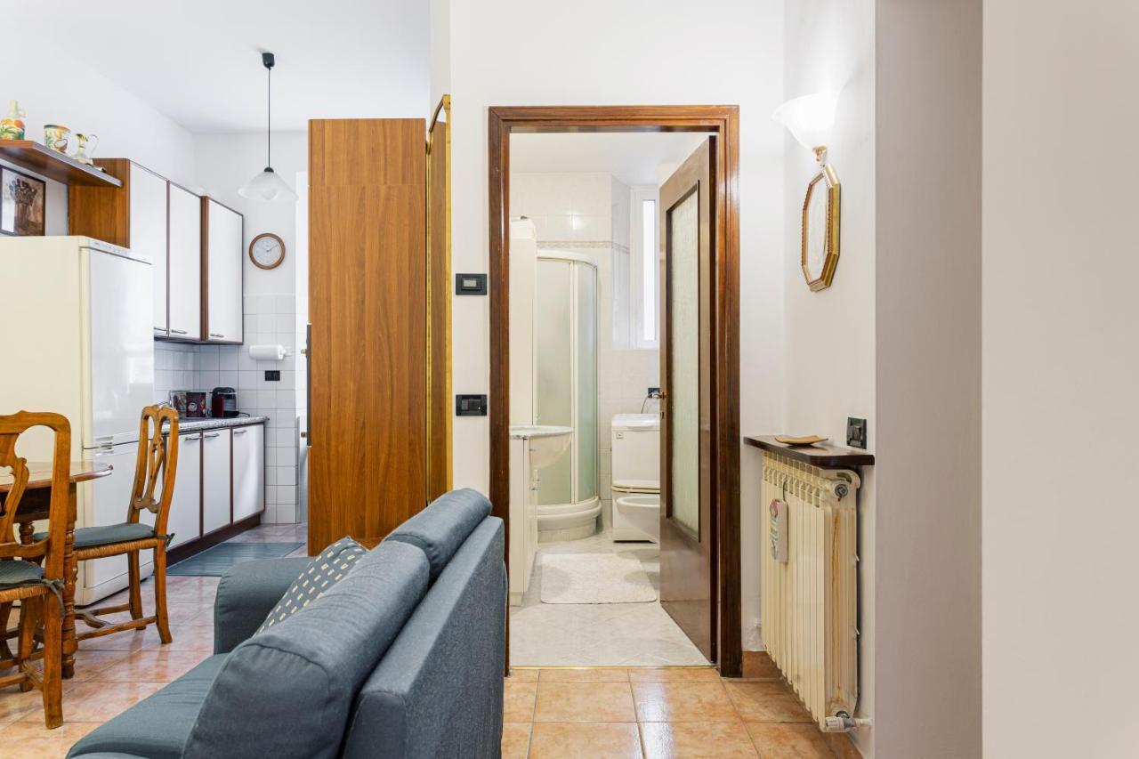 Your Cozy Home In Milan - Via Rovereto Екстериор снимка