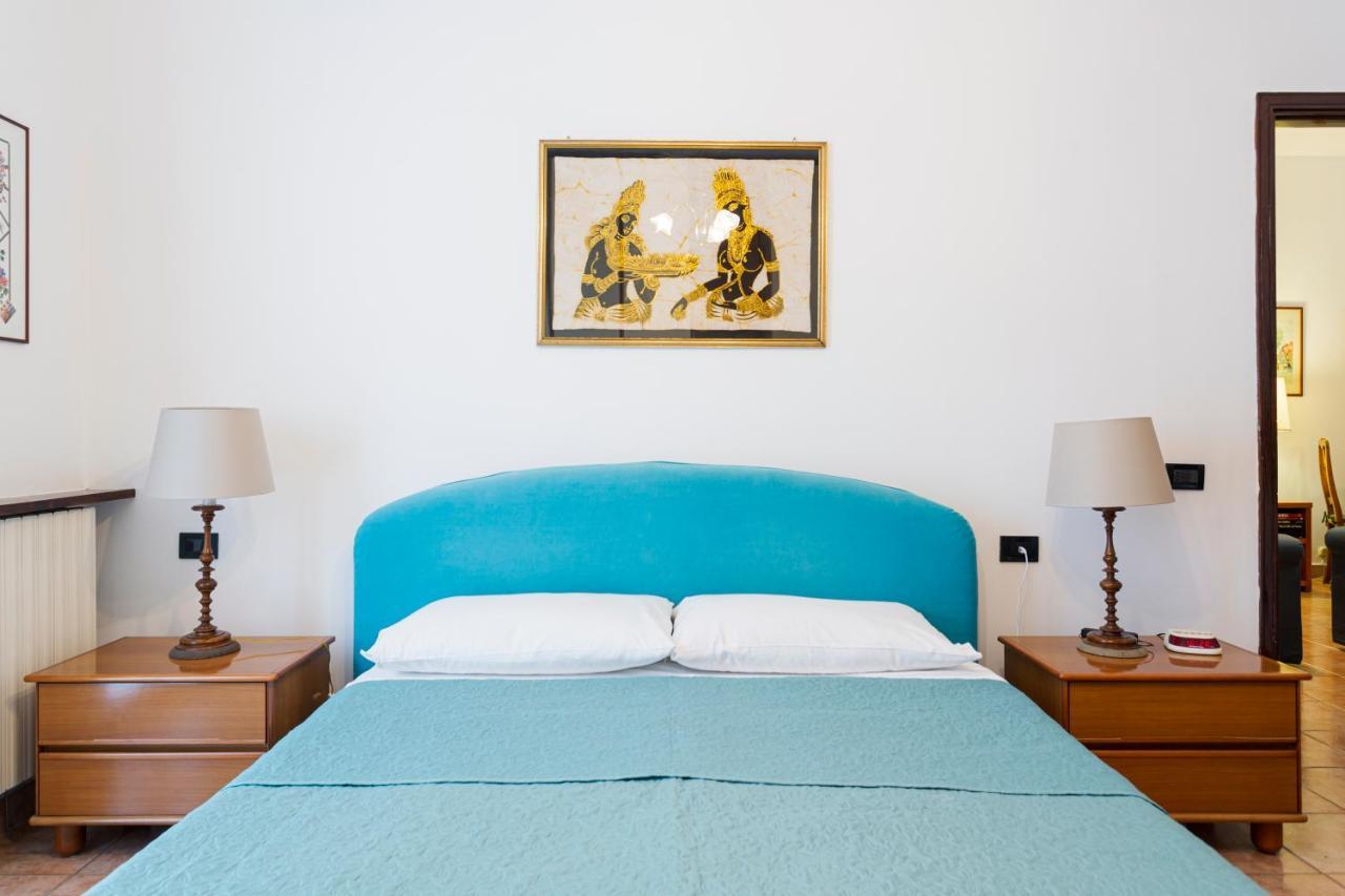 Your Cozy Home In Milan - Via Rovereto Екстериор снимка
